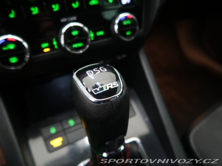 Škoda Octavia RS RS RS 2.0 TDI 2017