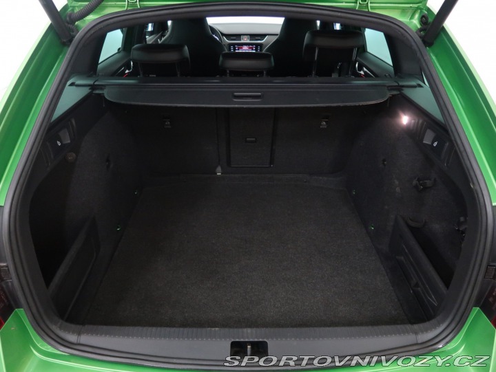 Škoda Octavia RS RS RS 2.0 TDI 2017
