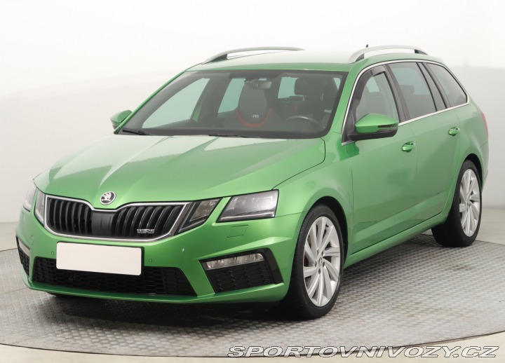 Škoda Octavia RS RS RS 2.0 TDI 2017