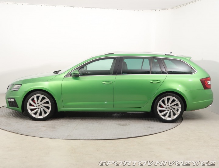 Škoda Octavia RS RS RS 2.0 TDI 2017