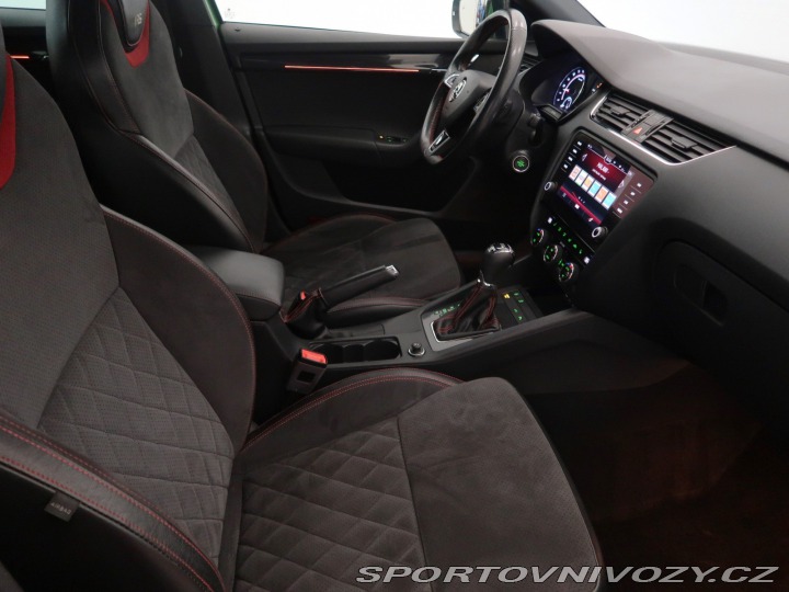 Škoda Octavia RS RS RS 2.0 TDI 2017
