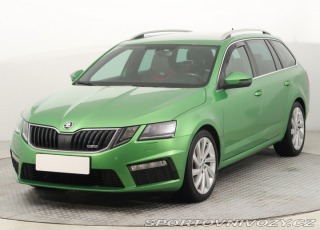 Škoda Octavia RS RS RS 2.0 TDI 2017