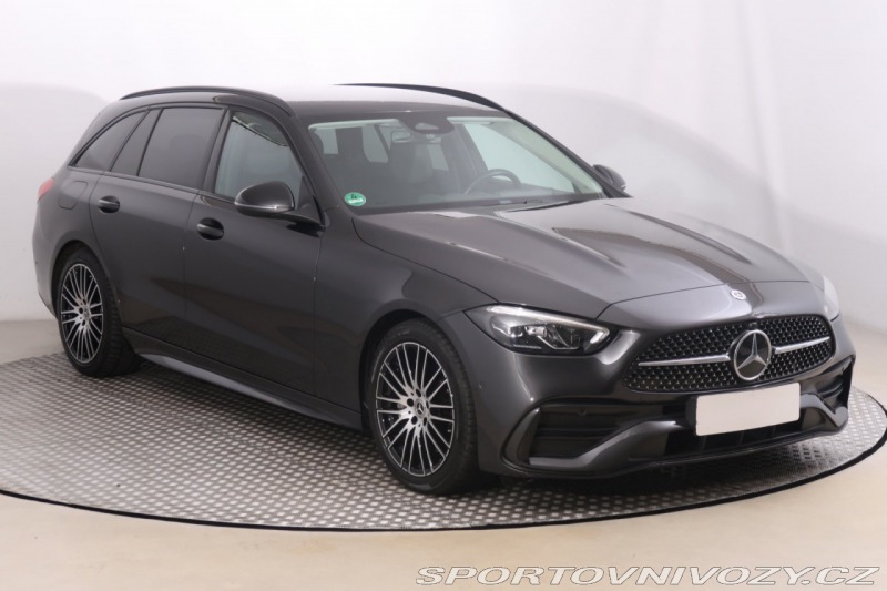 Mercedes-Benz C AMG Paket C 220 d 4MATIC