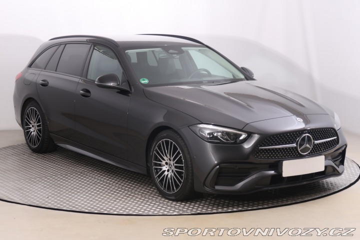 Mercedes-Benz C AMG Paket C 220 d 4MATIC 2023