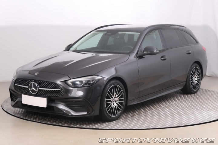 Mercedes-Benz C AMG Paket C 220 d 4MATIC 2023