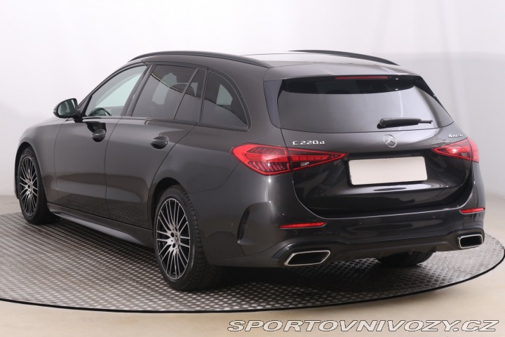 Mercedes-Benz C AMG Paket C 220 d 4MATIC 2023