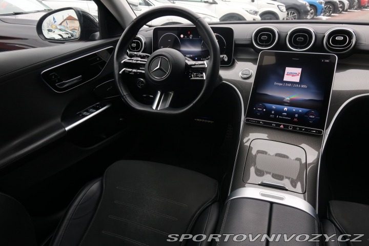 Mercedes-Benz C AMG Paket C 220 d 4MATIC 2023