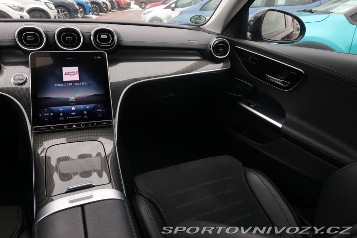 Mercedes-Benz C AMG Paket C 220 d 4MATIC 2023