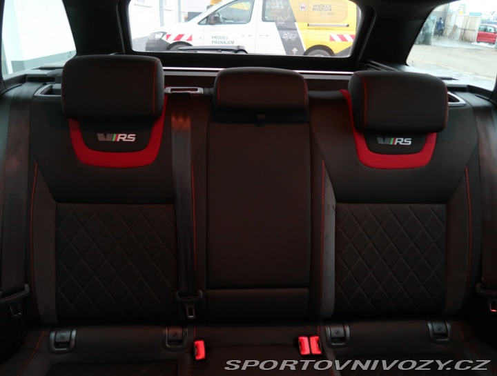 Škoda Octavia RS RS RS 230 2.0 TSI 2017