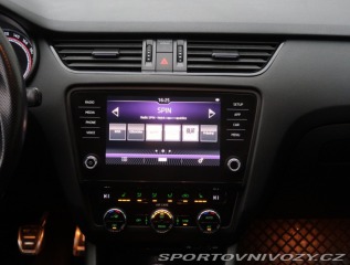 Škoda Octavia RS RS RS 230 2.0 TSI 2017