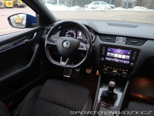 Škoda Octavia RS RS RS 230 2.0 TSI 2017