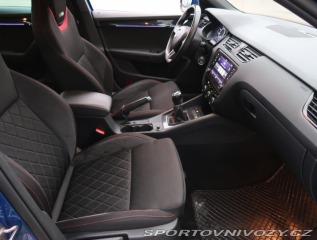 Škoda Octavia RS RS RS 230 2.0 TSI 2017