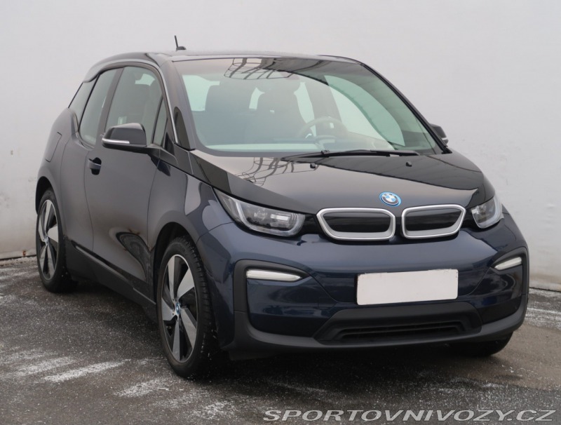 BMW i3 120Ah BEV