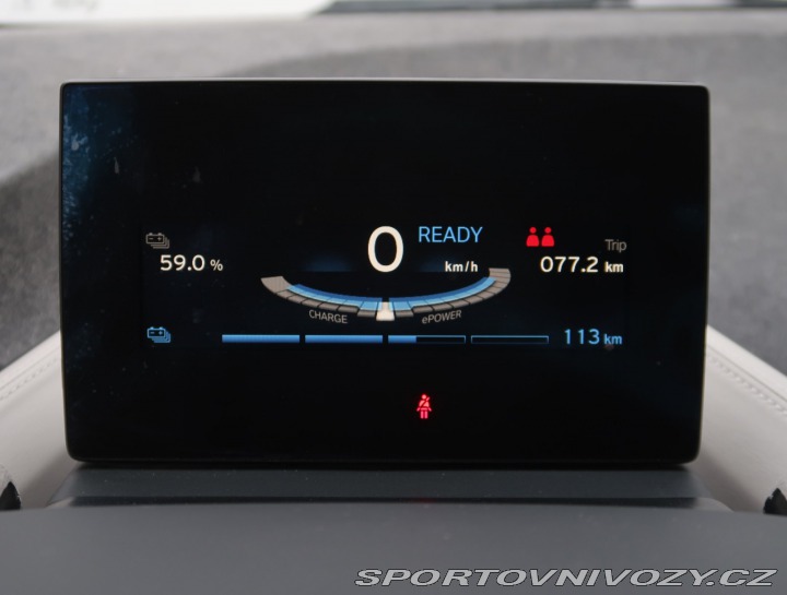 BMW i3 120Ah BEV 2021