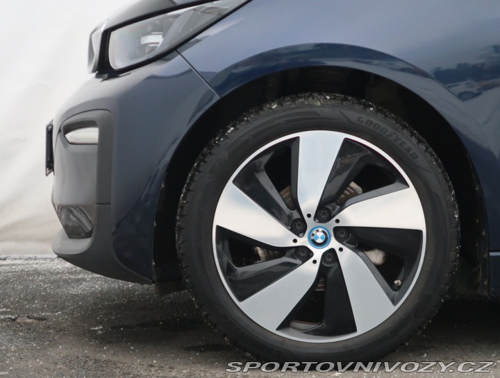 BMW i3 120Ah BEV 2021