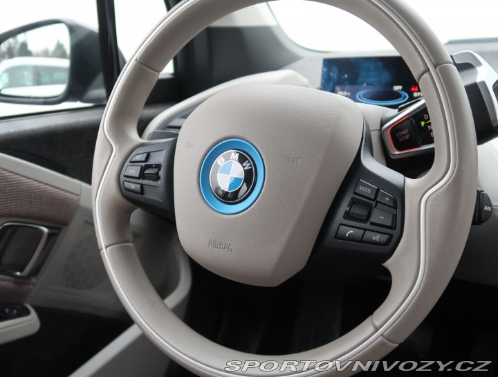 BMW i3 120Ah BEV 2021