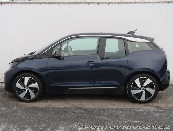 BMW i3 120Ah BEV 2021