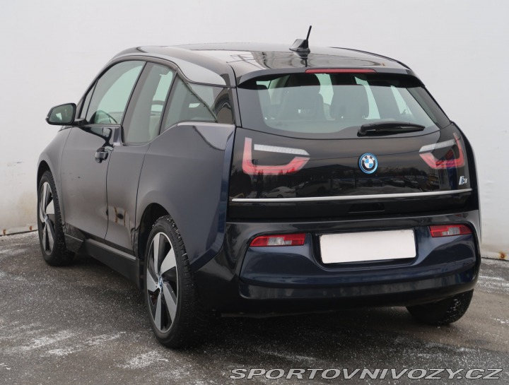BMW i3 120Ah BEV 2021