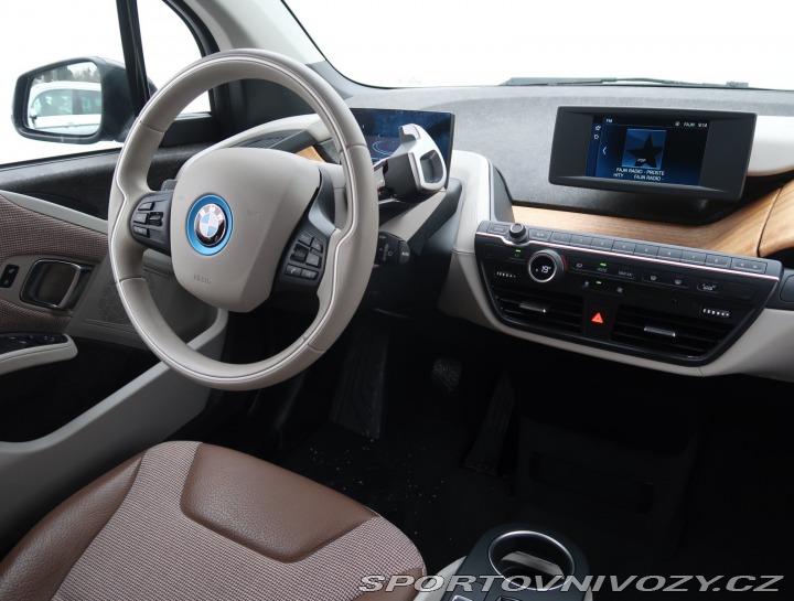 BMW i3 120Ah BEV 2021