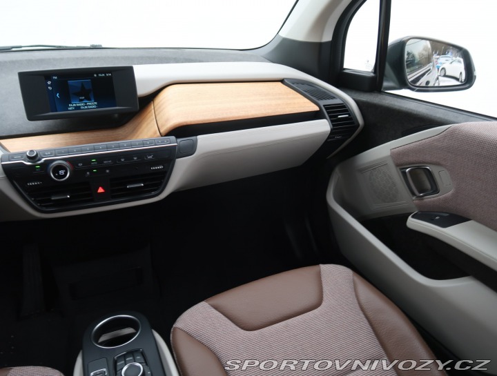 BMW i3 120Ah BEV 2021