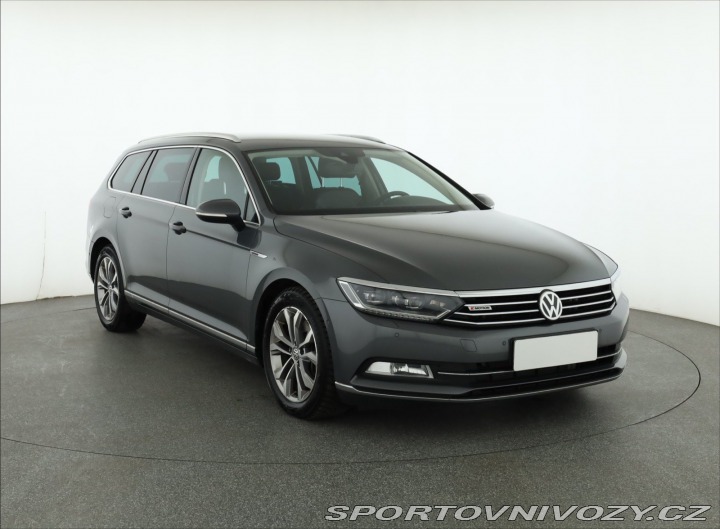 Volkswagen Ostatní modely Passat Highline 2.0 BiTDI 2015
