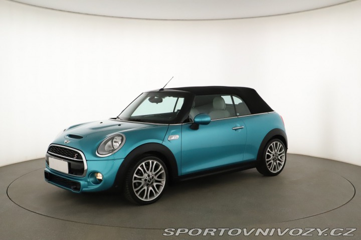 Mini Cooper Cooper S 2016