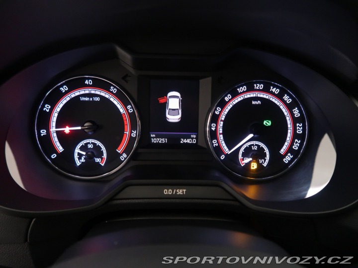 Škoda Octavia RS RS RS 2.0 TSI 2019