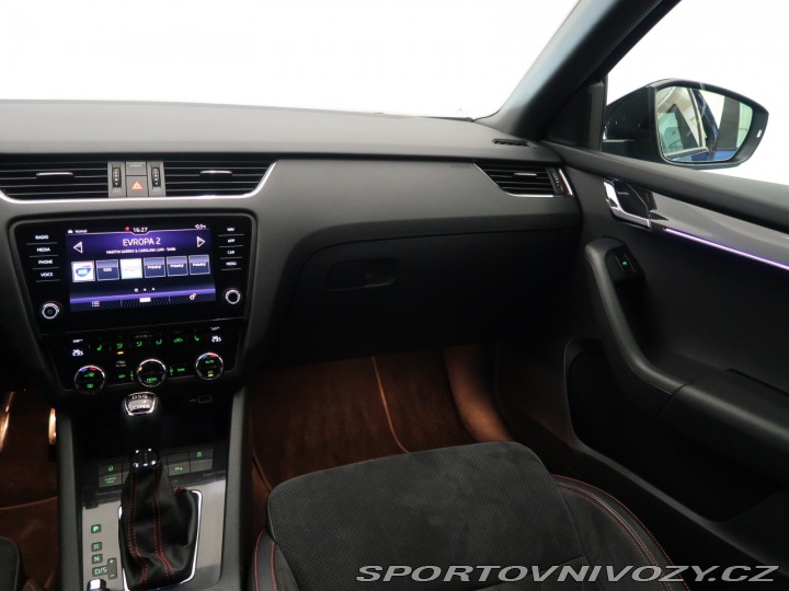 Škoda Octavia RS RS RS 2.0 TSI 2019
