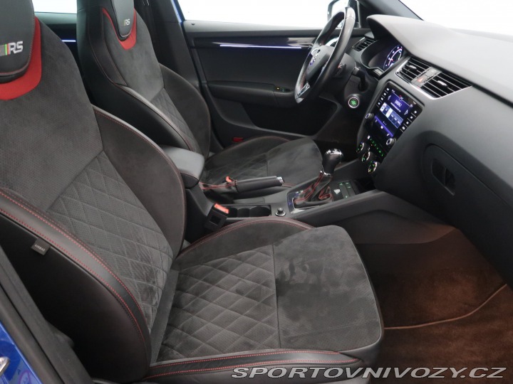 Škoda Octavia RS RS RS 2.0 TSI 2019