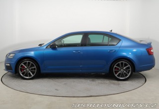 Škoda Octavia RS RS RS 2.0 TSI 2019