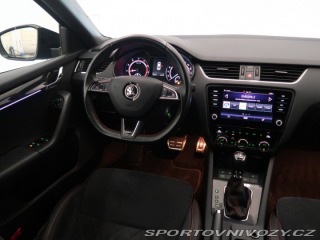 Škoda Octavia RS RS RS 2.0 TSI 2019