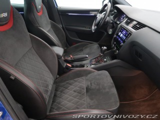Škoda Octavia RS RS RS 2.0 TSI 2019