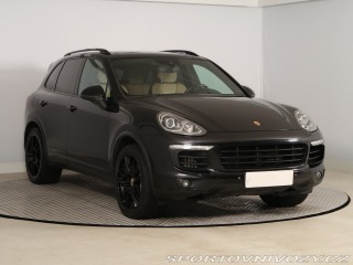 Porsche Cayenne S Diesel