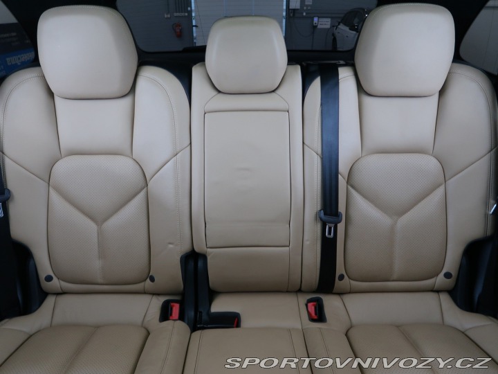 Porsche Cayenne S Diesel 2016