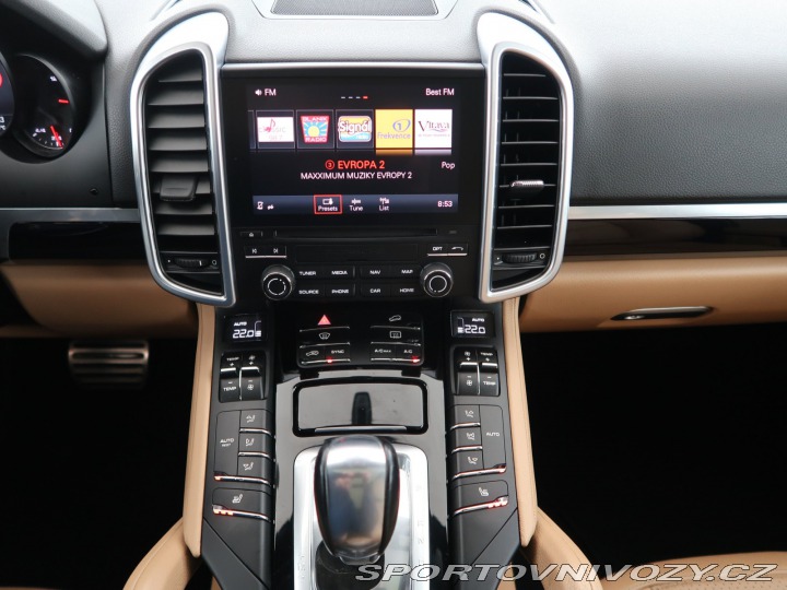 Porsche Cayenne S Diesel 2016