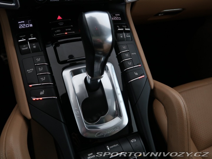 Porsche Cayenne S Diesel 2016