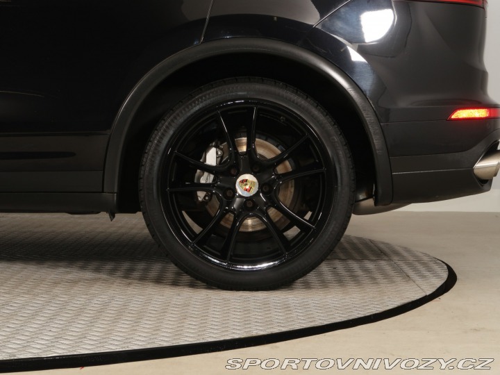 Porsche Cayenne S Diesel 2016