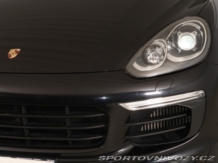 Porsche Cayenne S Diesel 2016
