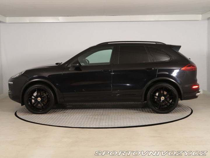 Porsche Cayenne S Diesel 2016