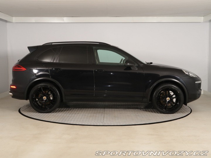 Porsche Cayenne S Diesel 2016