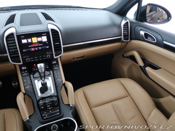 Porsche Cayenne S Diesel 2016