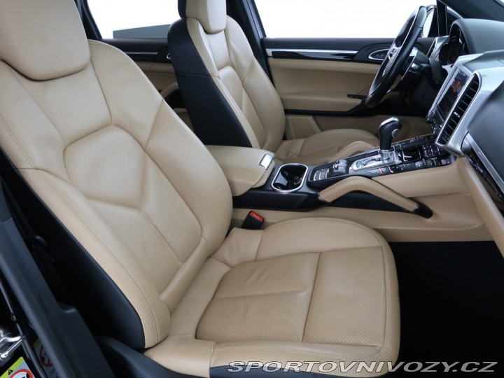 Porsche Cayenne S Diesel 2016