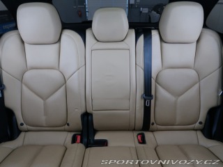 Porsche Cayenne S Diesel 2016