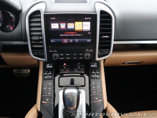 Porsche Cayenne S Diesel 2016