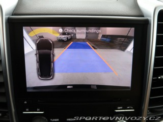 Porsche Cayenne S Diesel 2016