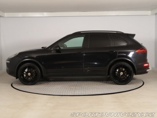 Porsche Cayenne S Diesel 2016