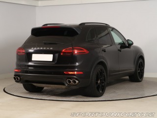 Porsche Cayenne S Diesel 2016