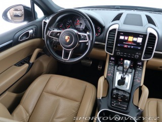 Porsche Cayenne S Diesel 2016