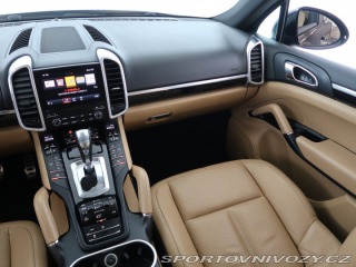 Porsche Cayenne S Diesel 2016