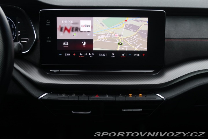 Škoda Octavia RS RS RS 2.0 TDI 2022